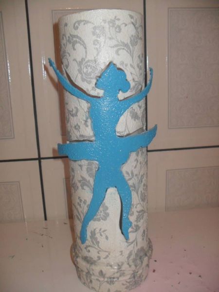luminaria bailarina