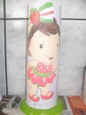 luminaria em pvc