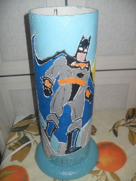 luminaria batman