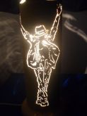 luminaria rei do pop michael jackson