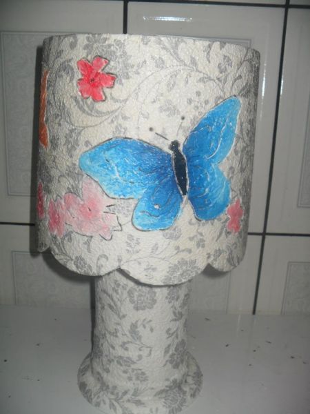 ABAJUR DE SALA