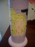luminaria em pvc PROMOCIONAL