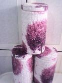 potes decorativos para cozinha ou porta treco